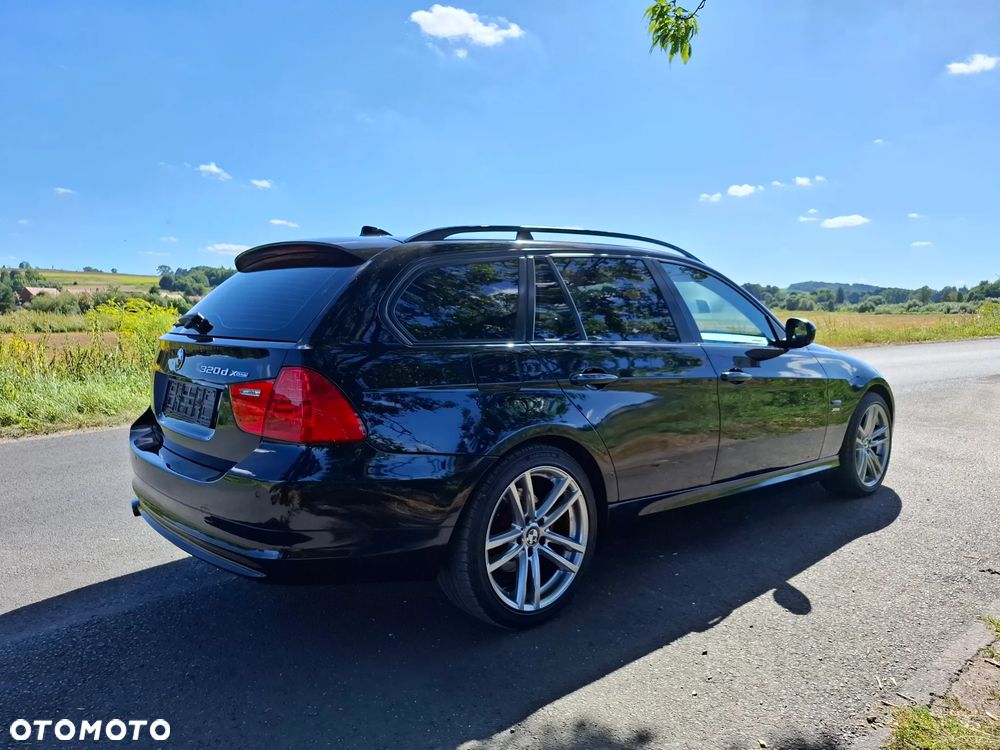 BMW Seria 3 320d xDrive - 3
