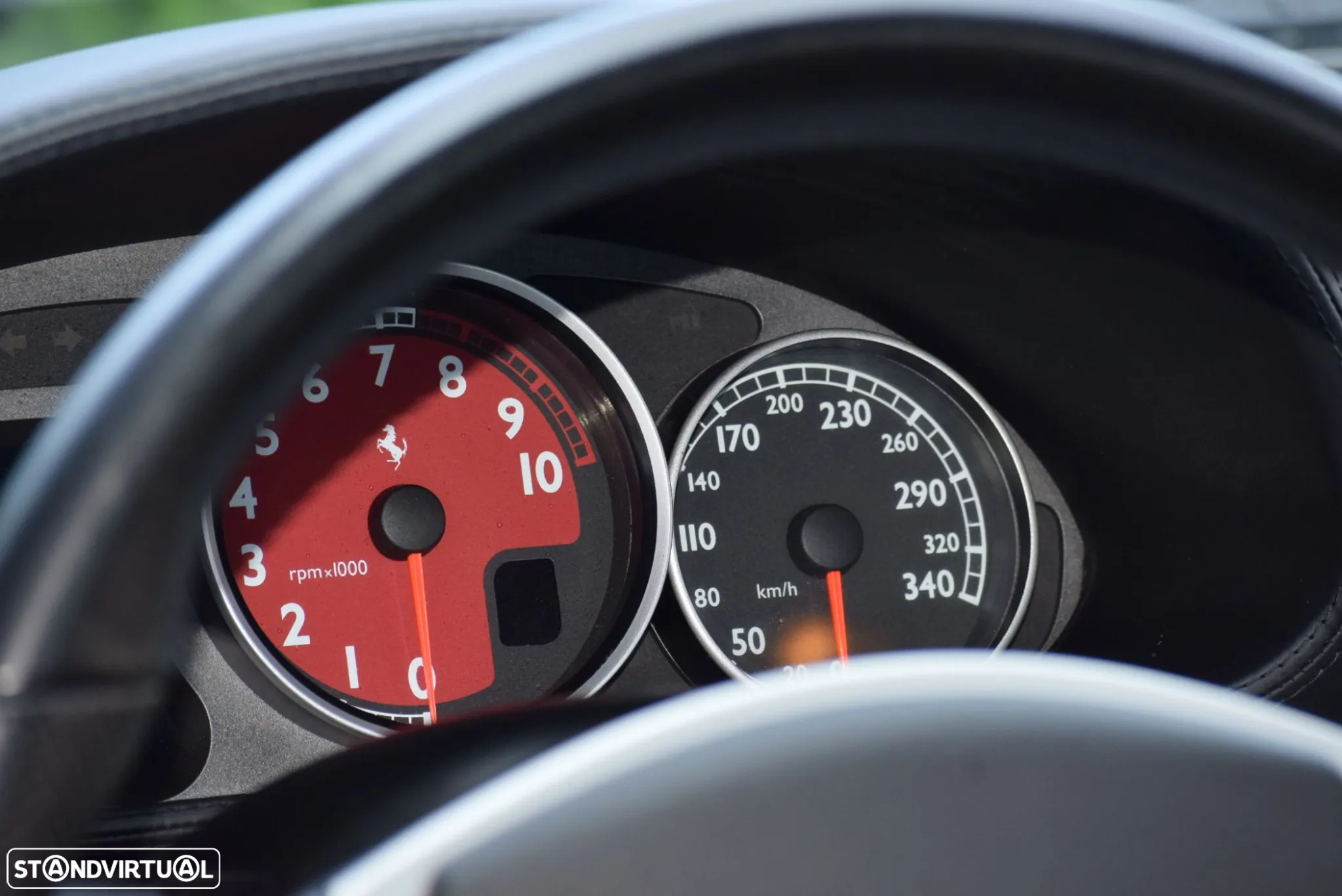 Ferrari 612 Scaglietti F1 - 36