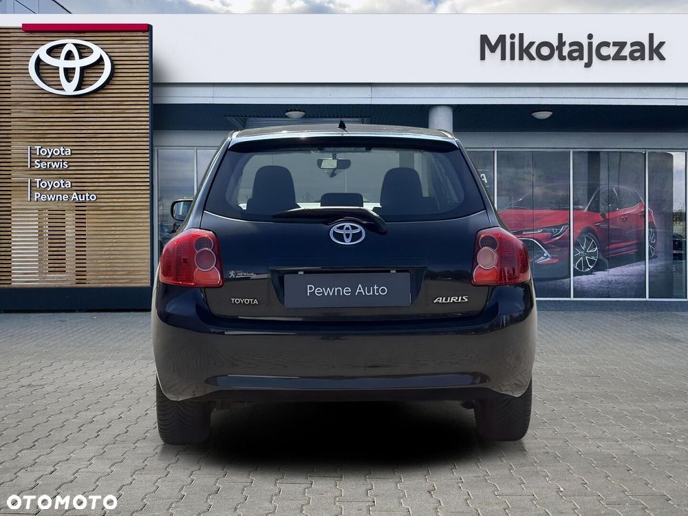 Toyota Auris 1.6 VVT-i Luna - 5