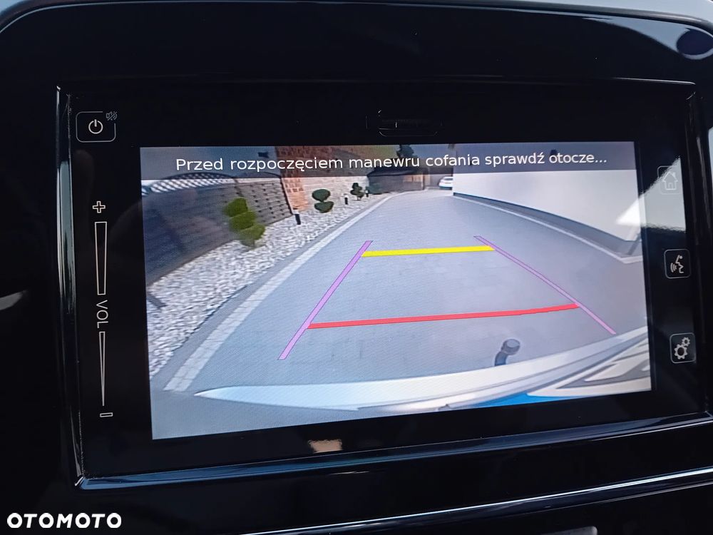 Suzuki Vitara 1.4 Boosterjet Allgrip Comfort - 30