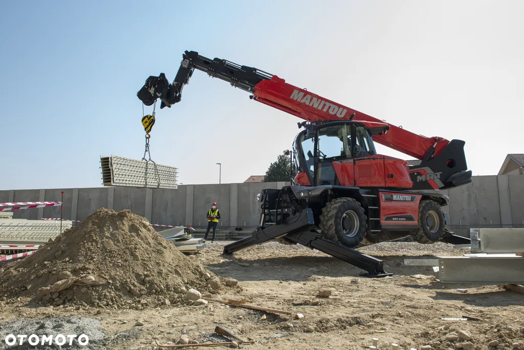 Manitou MRT 2260 360 160Y ST5 Vision - 28