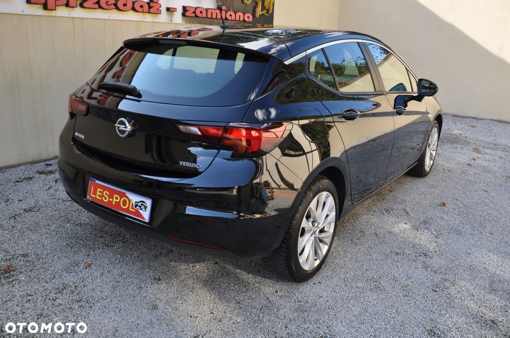 Opel Astra 1.4 T Dynamic S&S - 3
