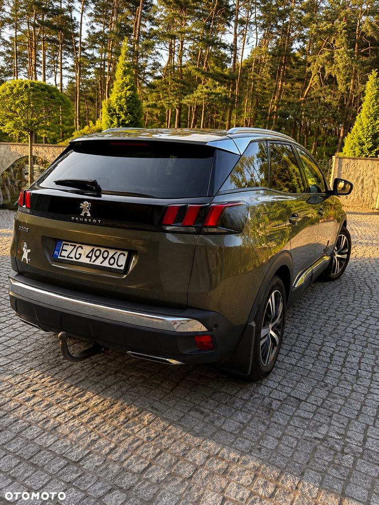 Peugeot 3008 1.6 BlueHDi Allure S&S EAT6 - 2