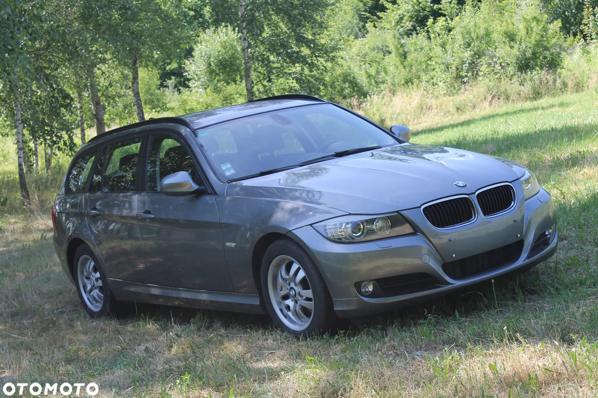 BMW Seria 3 318d DPF Touring Edition Exclusive - 2