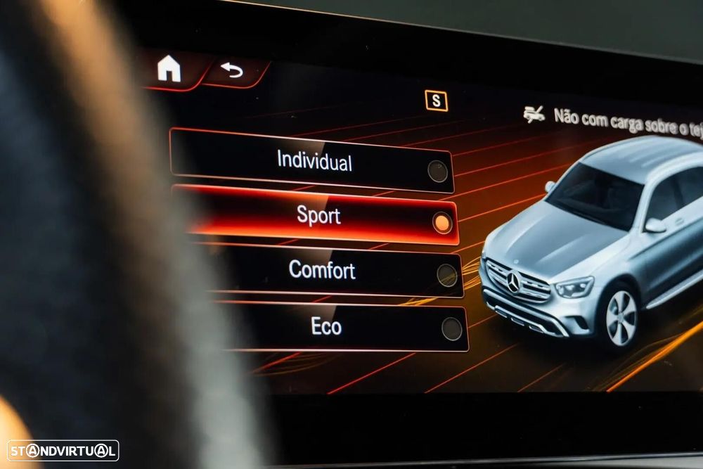 Mercedes-Benz GLC 220 - 19