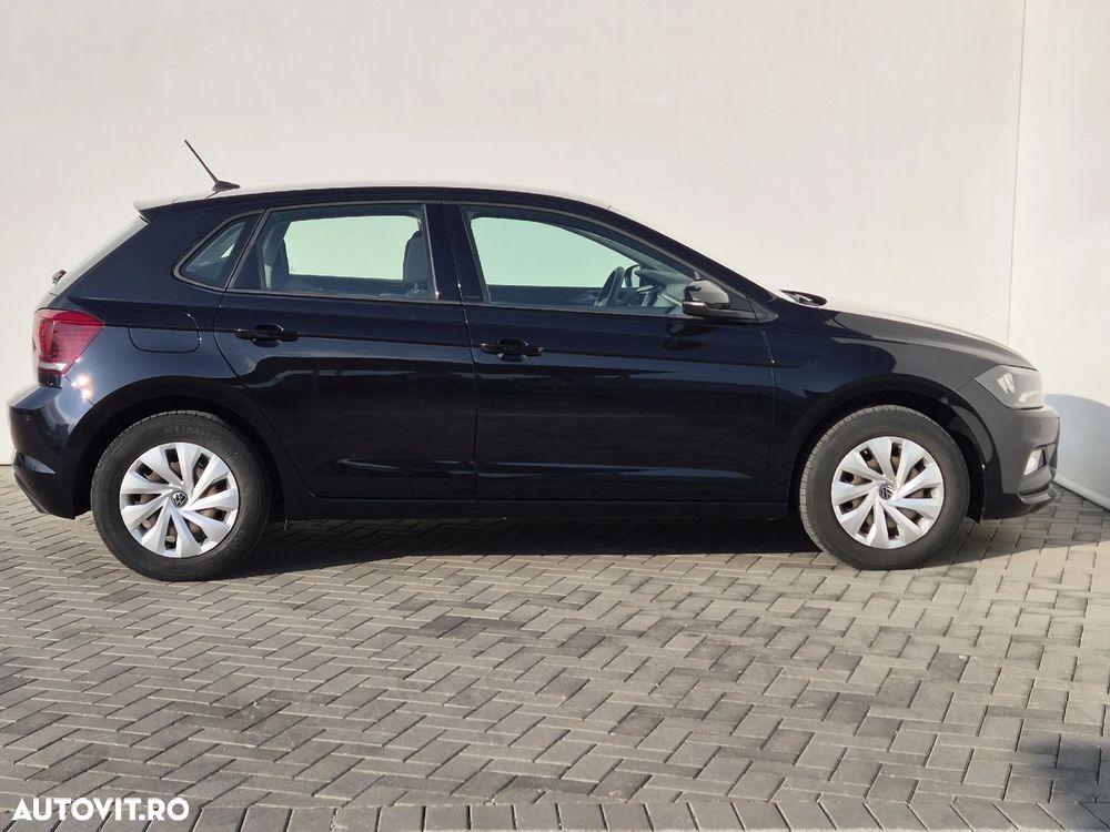 Volkswagen Polo 1.0 TSI Comfortline - 6