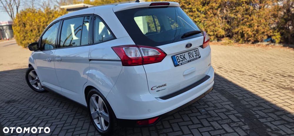 Ford Grand C-MAX 1.5 EcoBoost Start-Stopp-System Titanium - 10