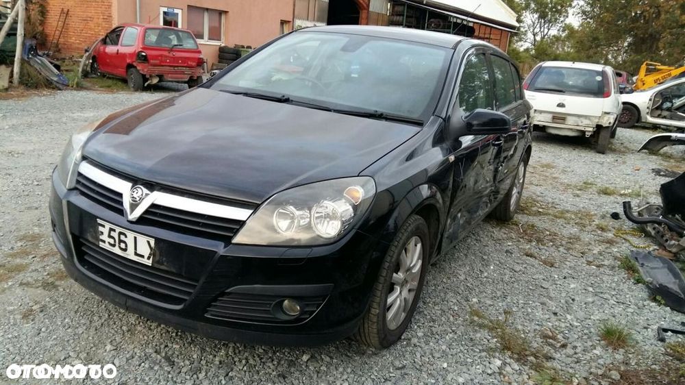 Części Opel Astra III H 120KM 1.9 diesel  hatchback 5-drzwi - 2