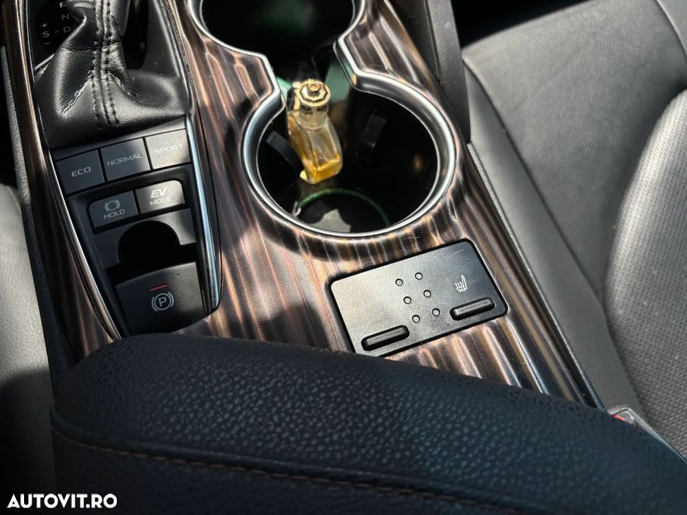 TOYOTA Camry 2021 — imagine 22