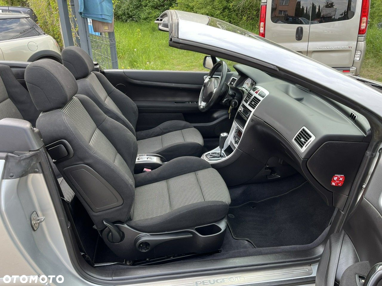 Peugeot 307 CC - 18