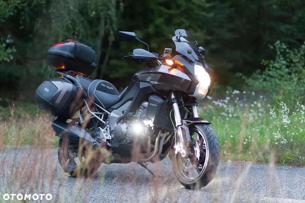 Kawasaki Versys 1000 - 17