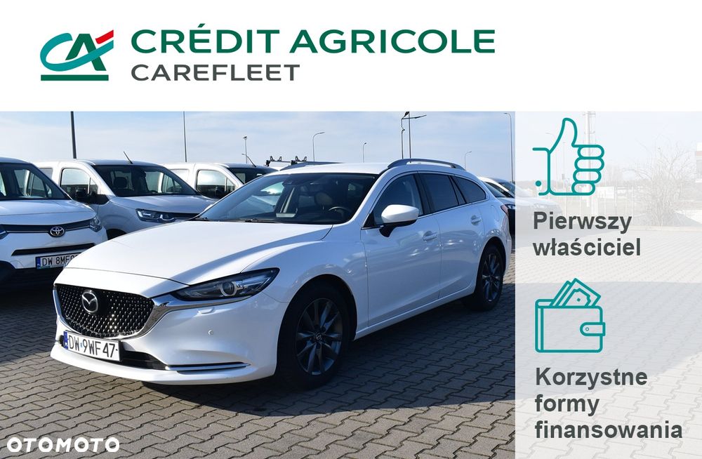 Mazda 6 2.0 SkyJoy - 2