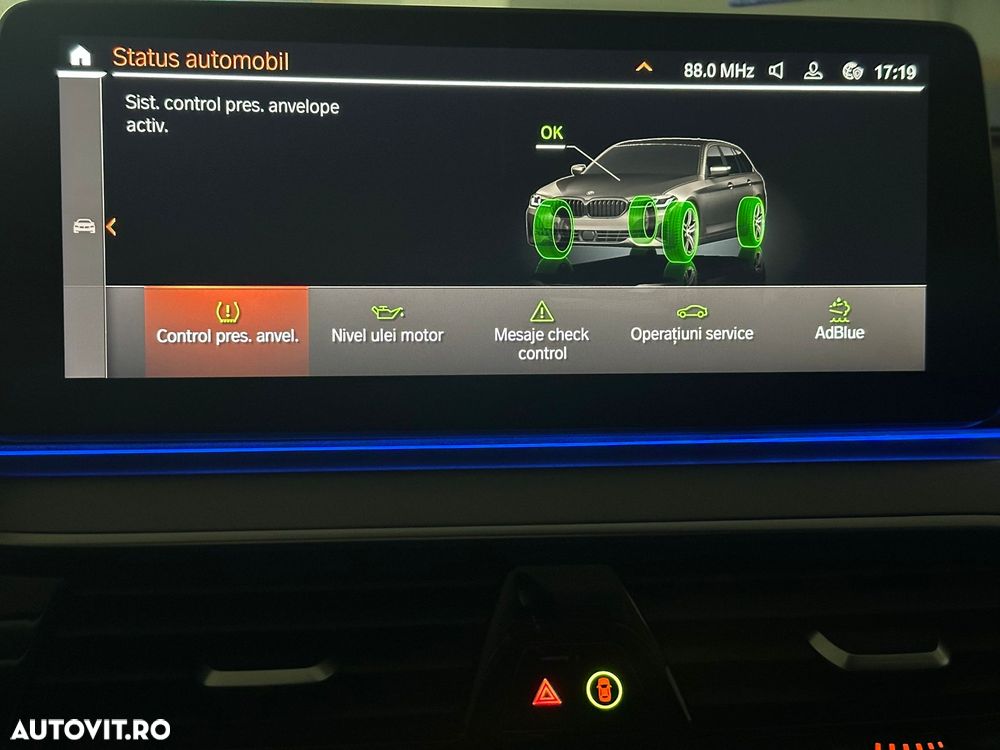 BMW Seria 5 520d xDrive AT MHEV - 15