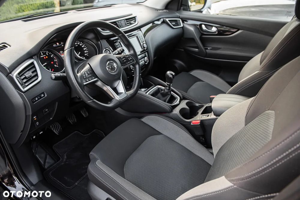 Nissan Qashqai 1.3 DIG-T ACENTA - 15