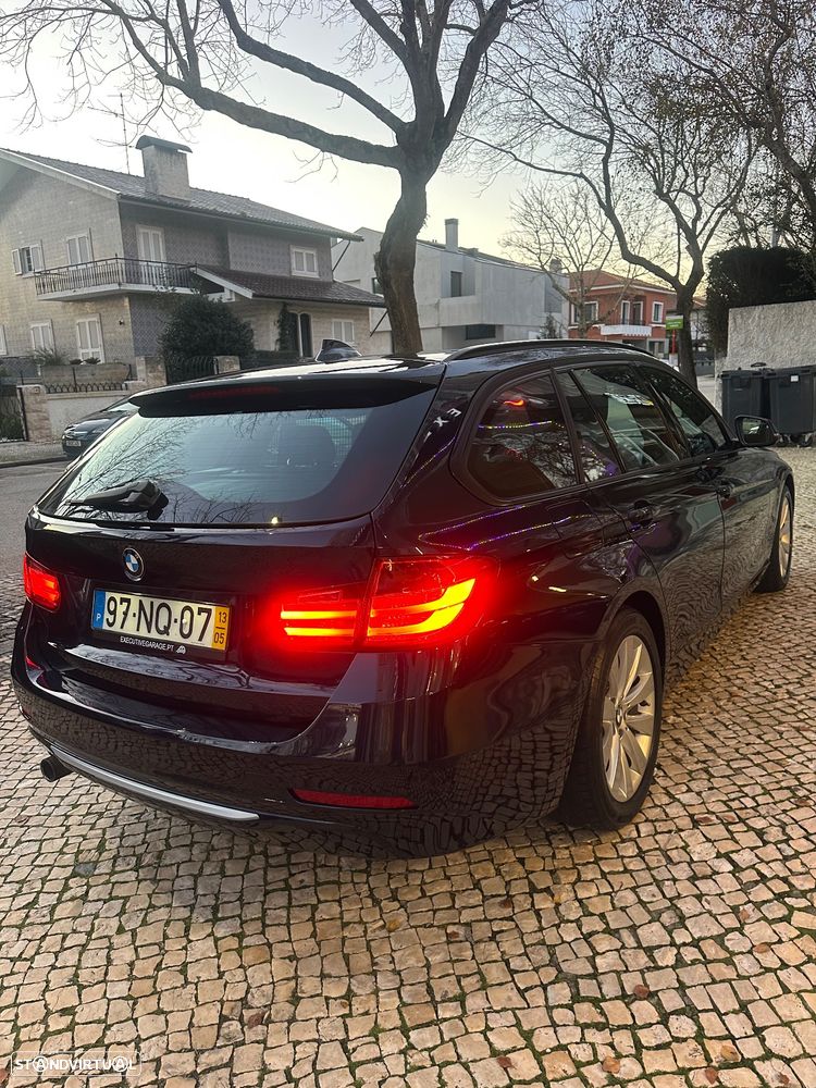 BMW 320 d Line Modern - 5