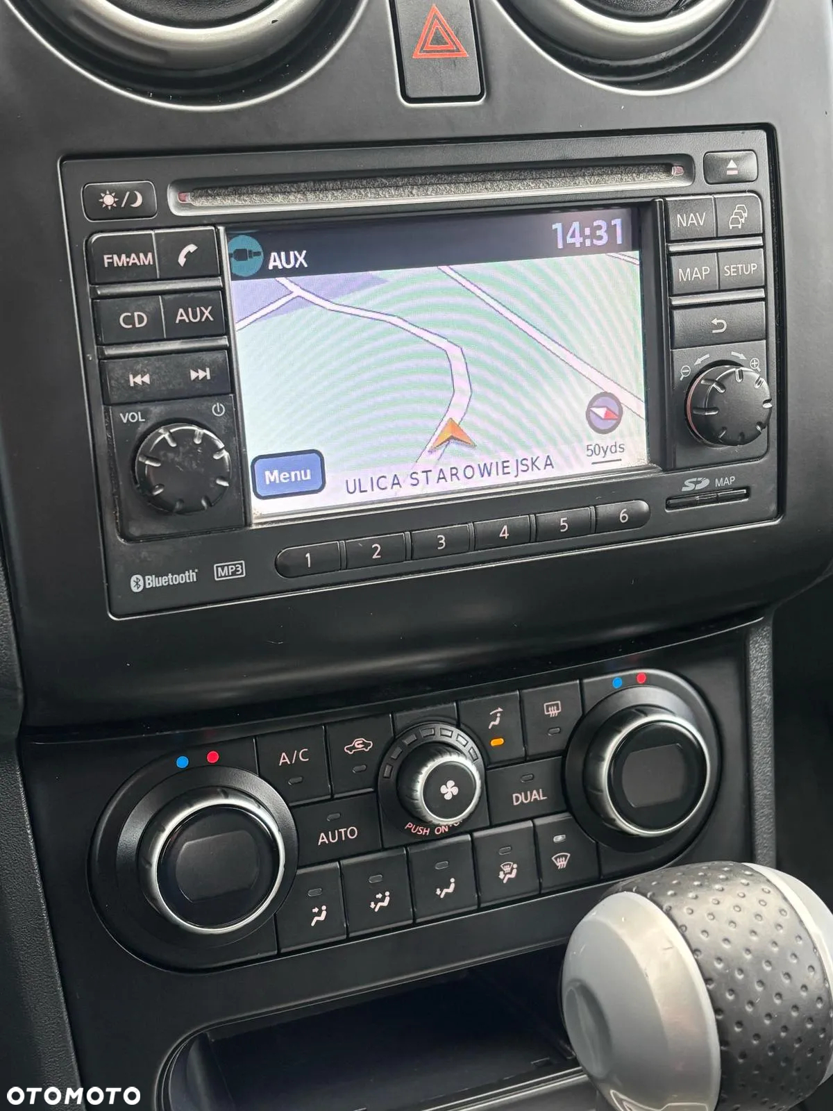 Nissan Qashqai 2.0 CVT acenta - 16