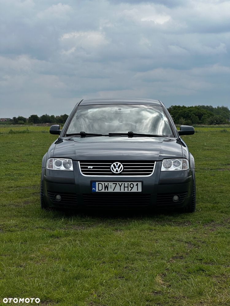 Volkswagen Passat 1.9 TDI Comfortline - 2