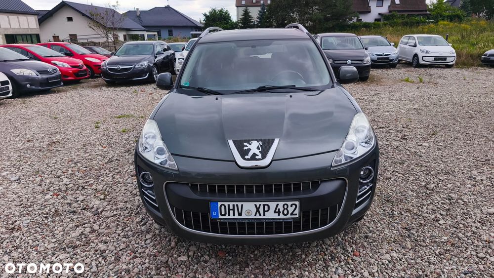 Peugeot 4007 - 3