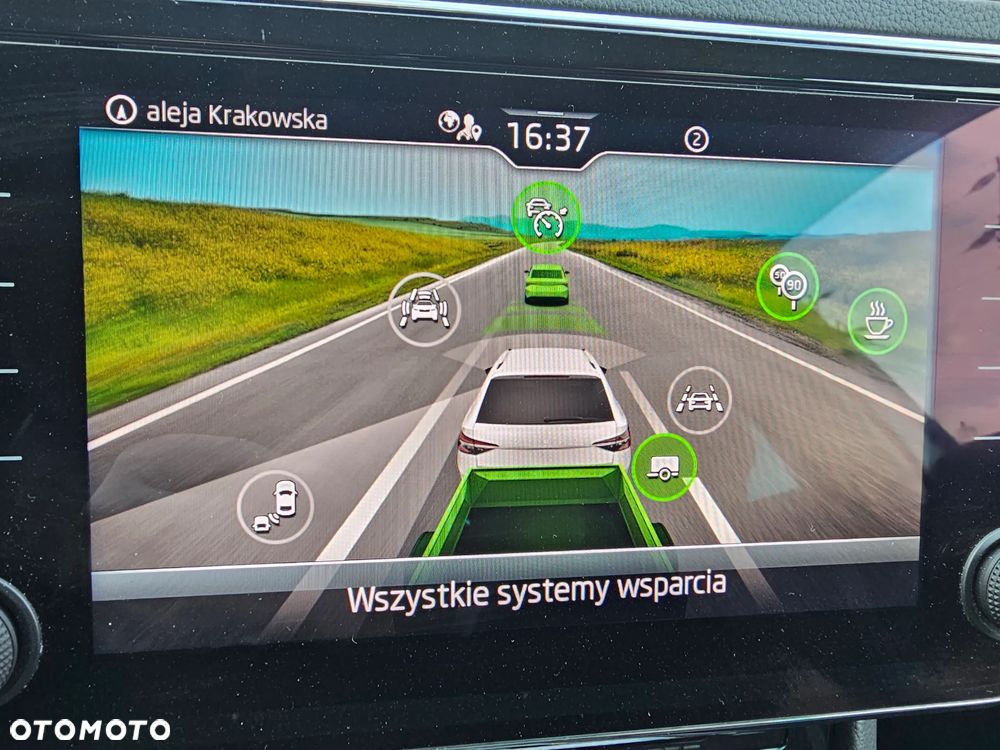 Skoda Superb 2.0 TDI SCR Style DSG - 24