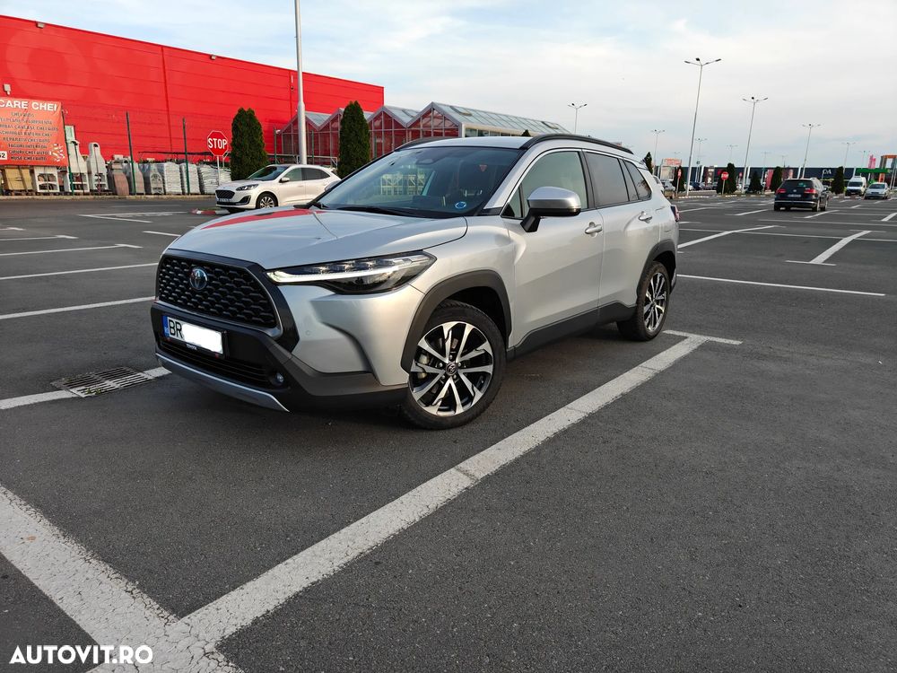 Toyota Corolla Cross 2.0I 2WD Active - 3