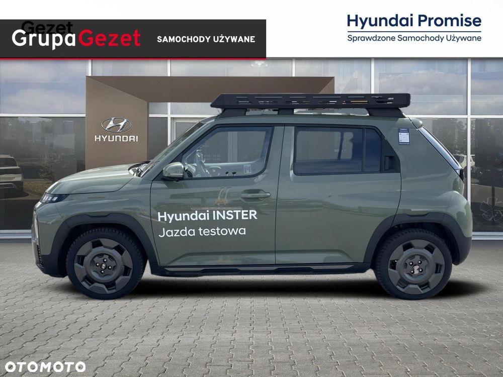 Hyundai Inster 49kWh Cross Smart - 2