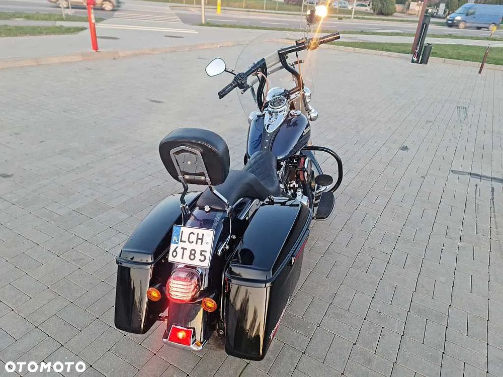 Harley-Davidson Softail Heritage Classic - 8