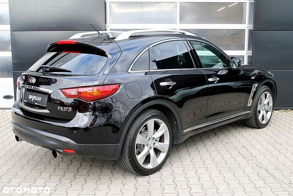 Infiniti FX FX37 S - 11