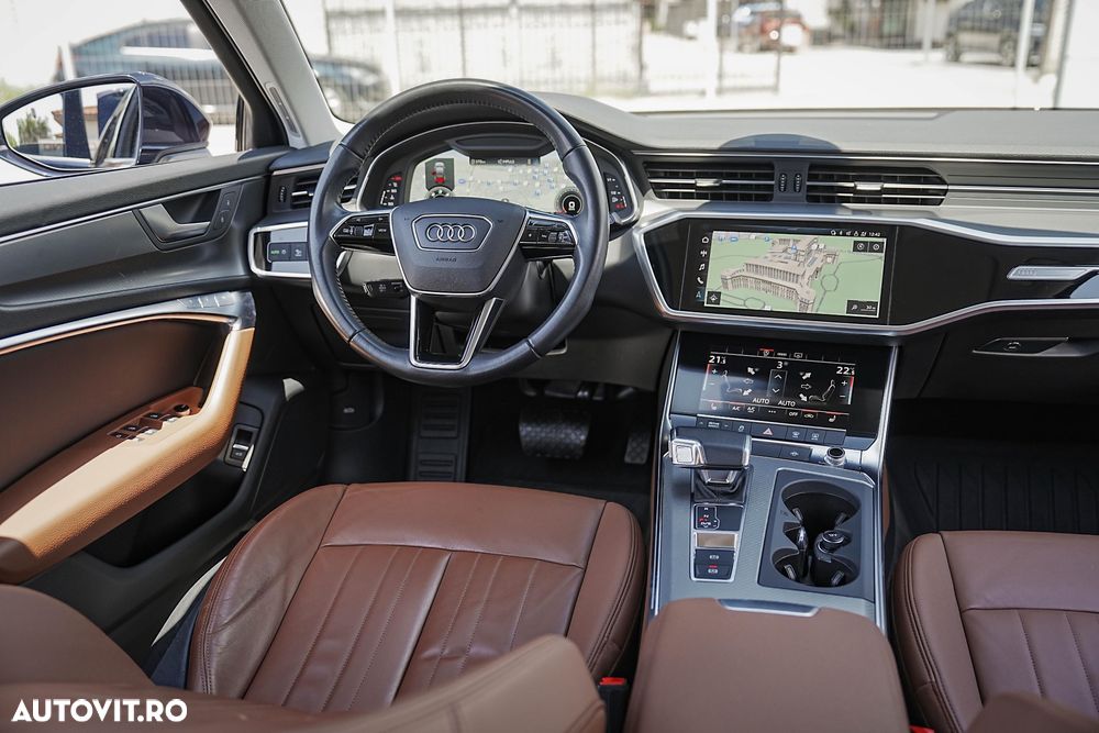 Audi A6 Limuzina - 7