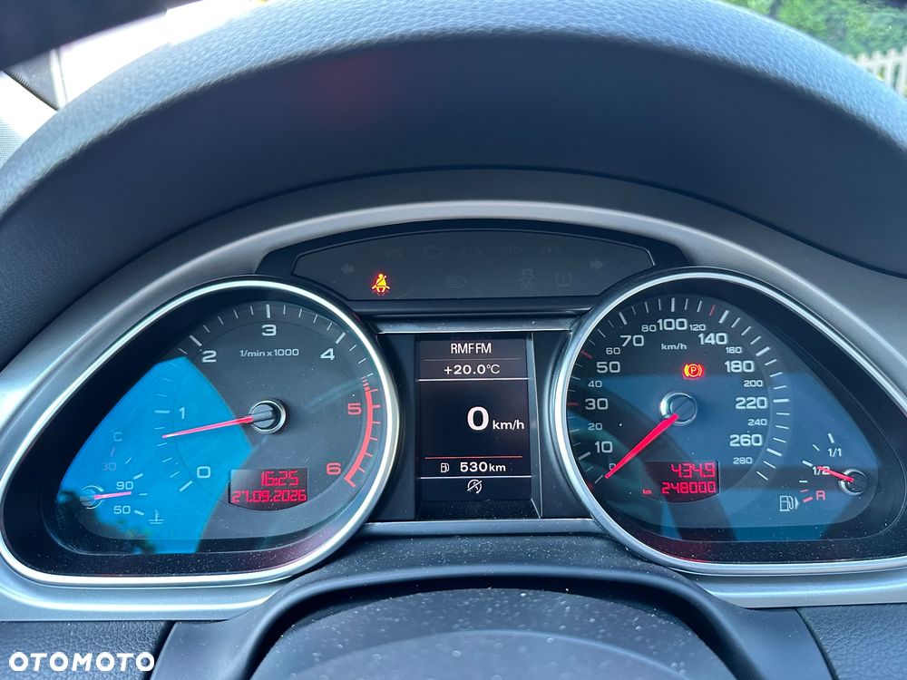 Audi Q7 3.0 TDI Quattro Tiptr - 2