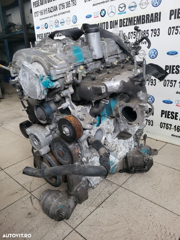 Motor Lexus IS220 D-CAT An 2006-2007-2008-2009-2010 Testat Cu Garantie Livram Oriunde In Tara - 1