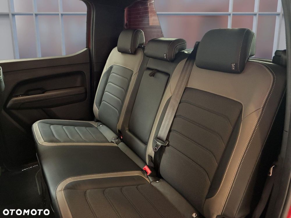 Volkswagen Amarok 3.0 V6 TDi 4MOTION Aventura - 22