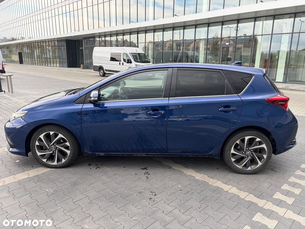 Toyota Auris 1.6 D-4D Comfort - 6