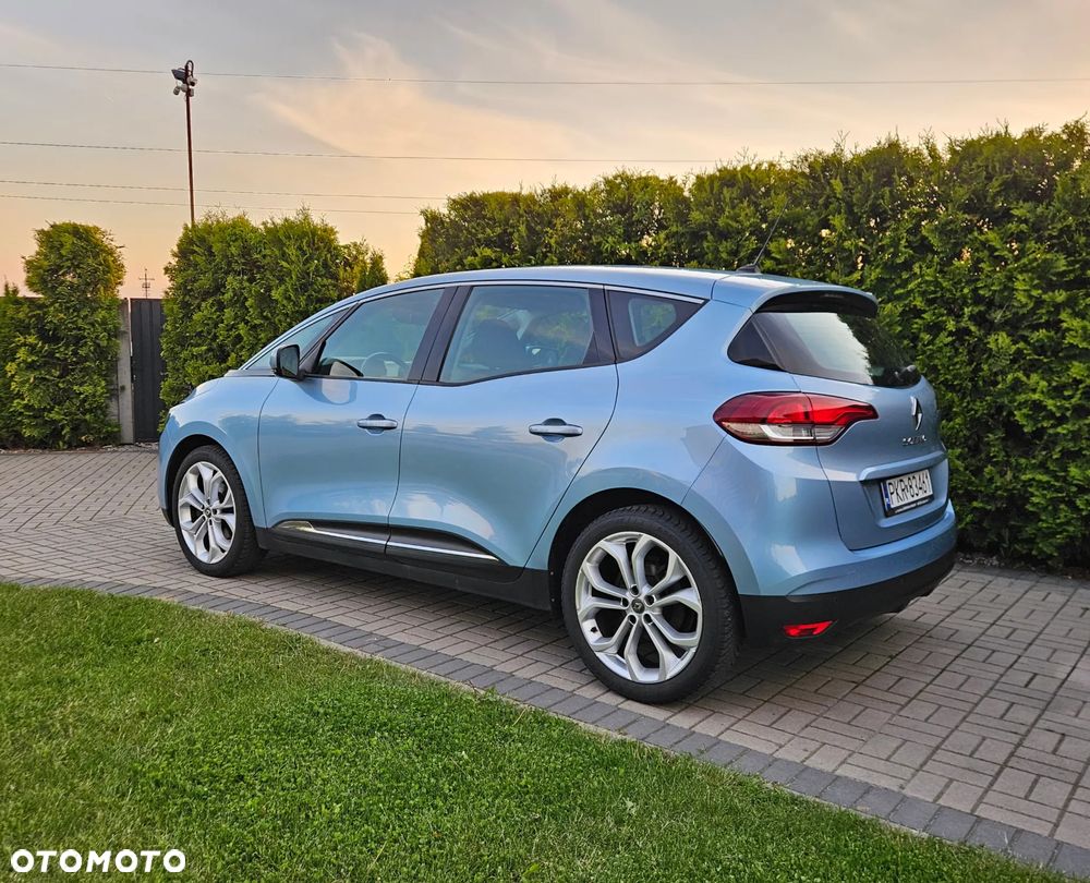 Renault Scenic ENERGY TCe 115 LIMITED - 10