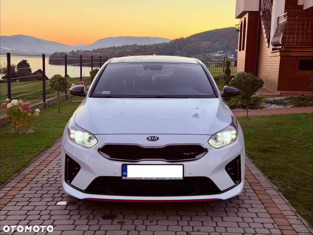 Kia Proceed 2020 photo 2