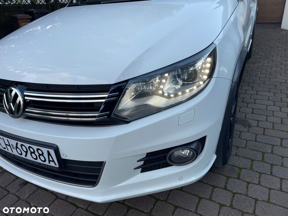 Volkswagen Tiguan 2.0 TDI 4Mot Perfectline R-Style DSG - 31