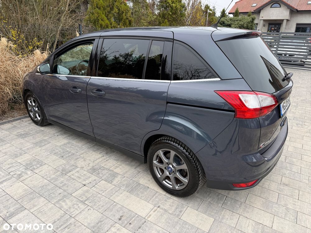 Ford Grand C-MAX 2.0 TDCi Titanium - 40