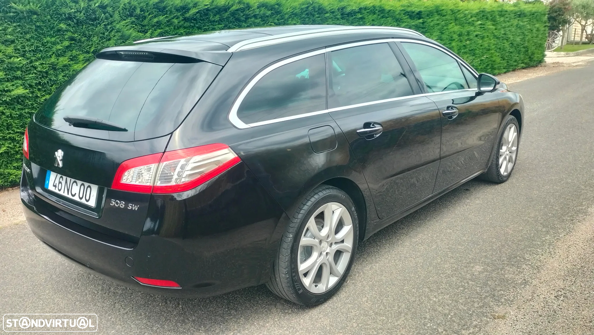 Peugeot 508 SW 2.0 HDi Allure - 8