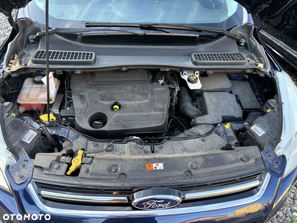 Ford Kuga 2.0 TDCi 4WD Titanium - 21