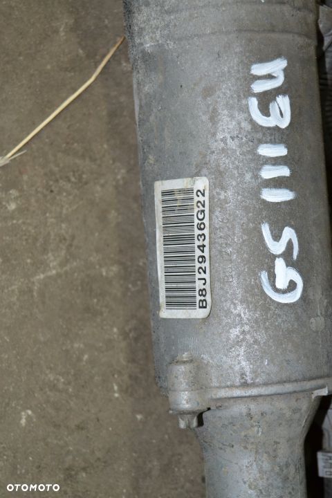 Przekładnia maglownica kierownicza Lexus is 250 is 220d - 2