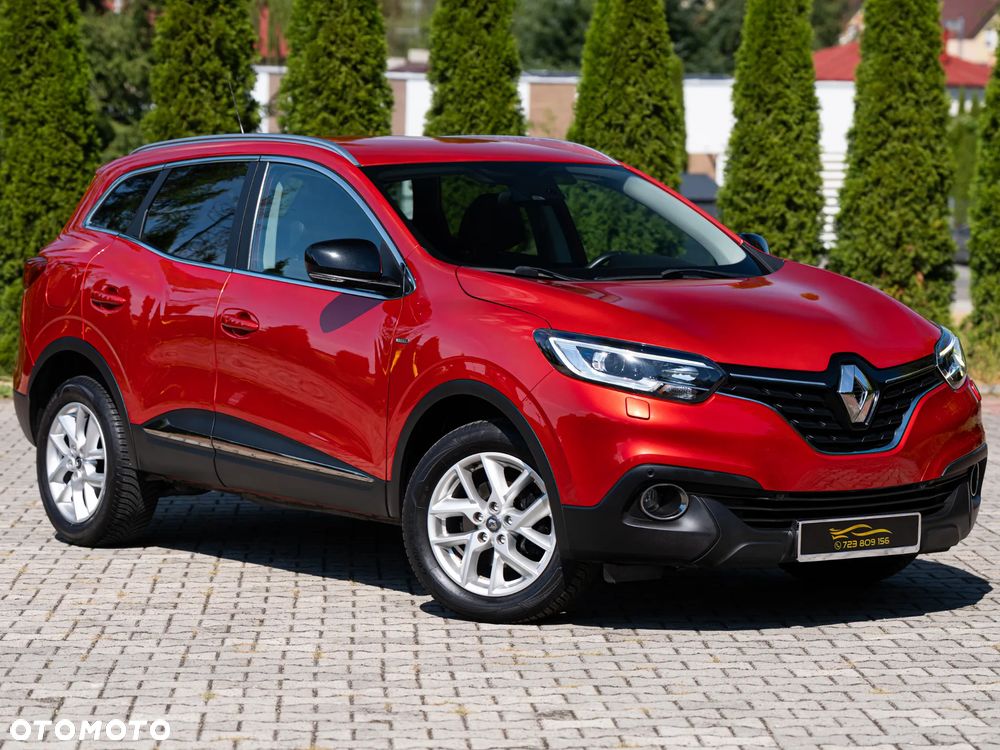 Renault Kadjar 1.3 TCe FAP Limited - 11