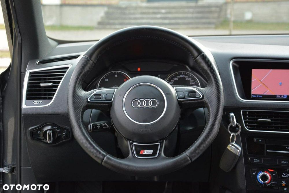Audi Q5 2.0 TDI Quattro S tronic - 24