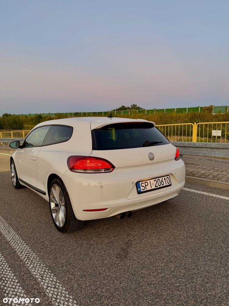 Volkswagen Scirocco 1.4 TSI - 17