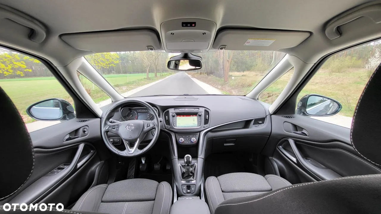 Opel Zafira 1.6 CDTI 120 Lat S&S - 19