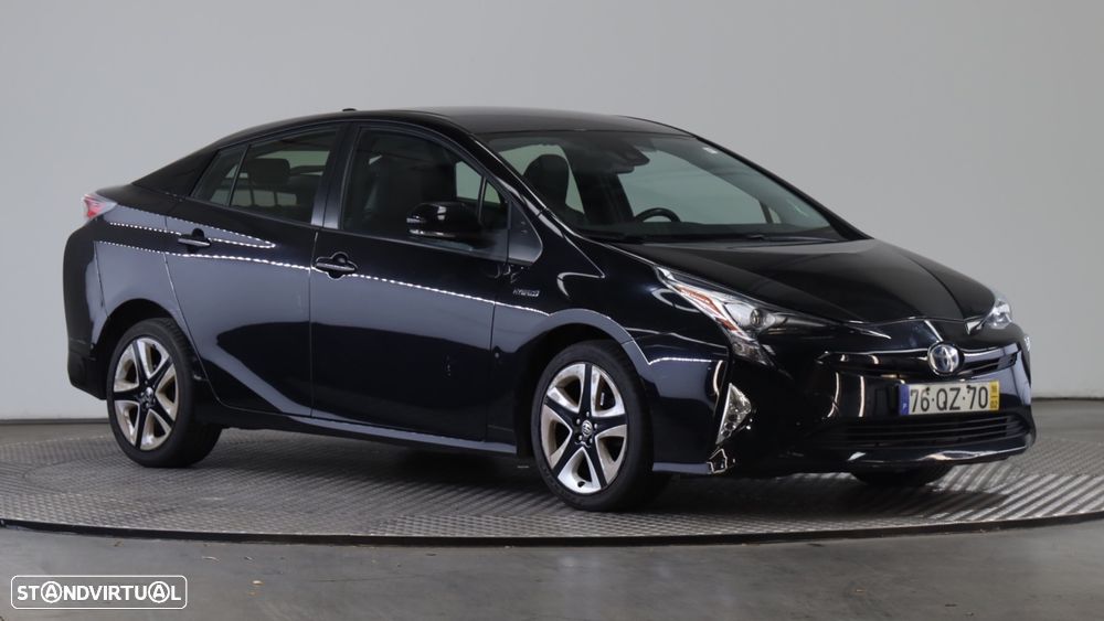 Toyota Prius 1.8 Premium P.Navi - 1