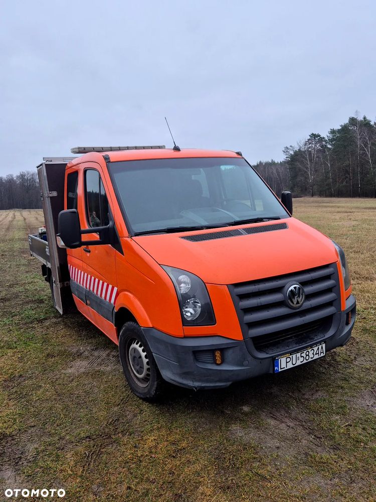 Volkswagen Crafter - 4