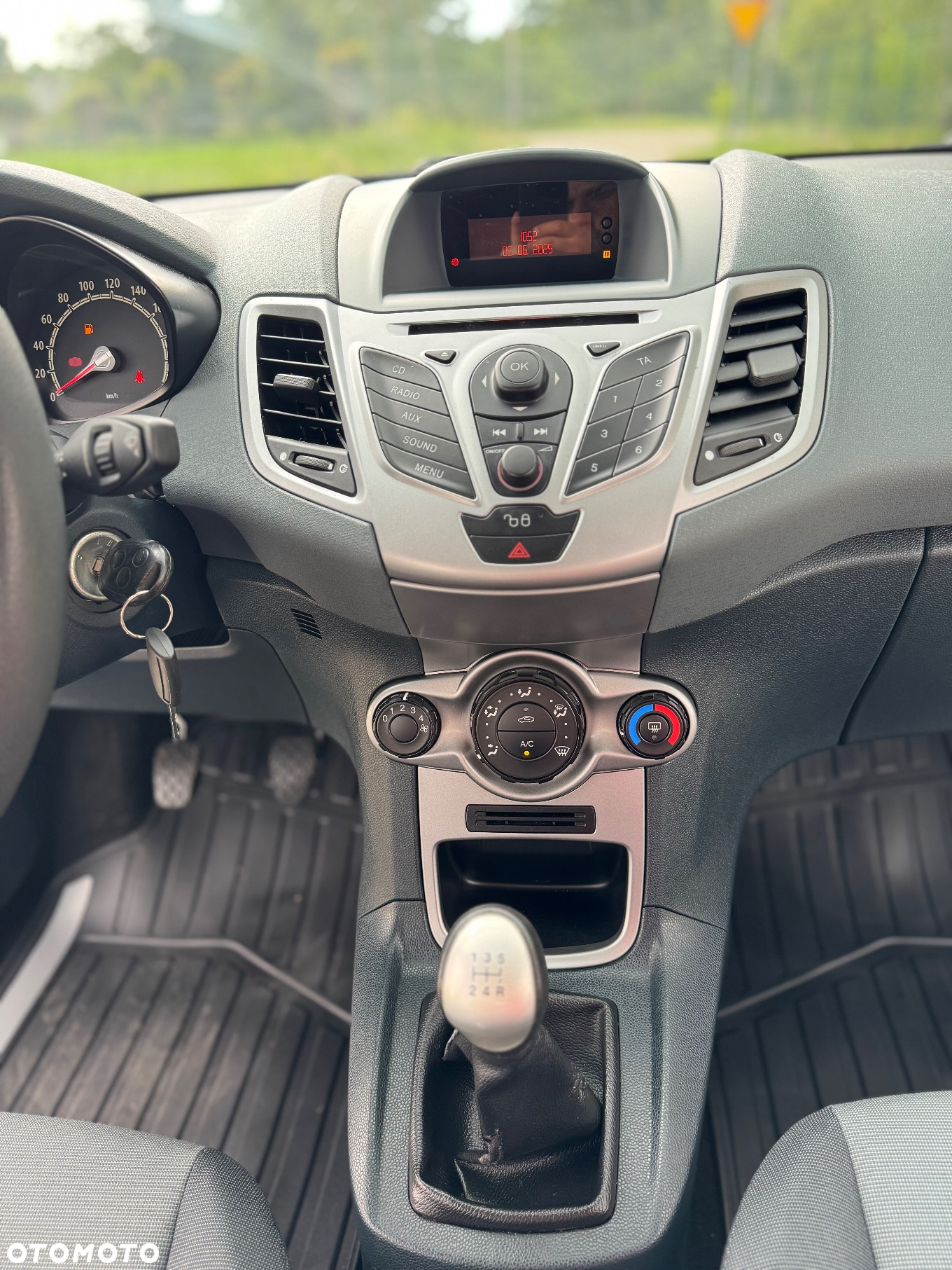 Ford Fiesta 1.25 Titanium - 29