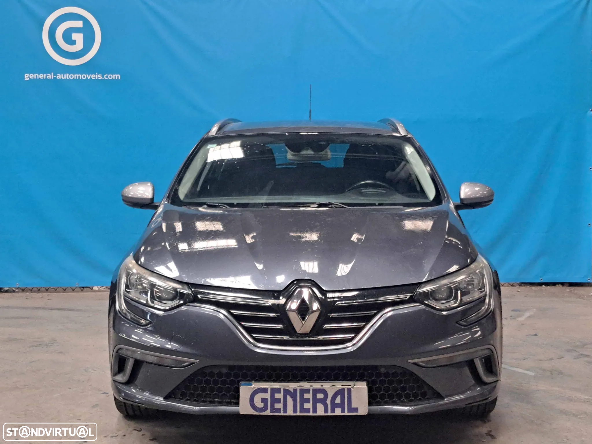 Renault Mégane Sport Tourer 1.5 dCi GT Line EDC - 2