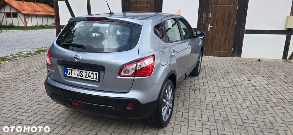 Nissan Qashqai 2.0 Tekna CVT - 9