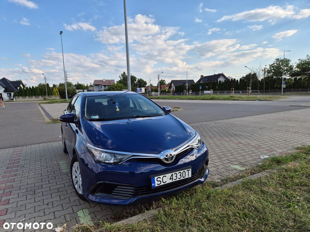 Toyota Auris 1.33 VVT-i Active - 6