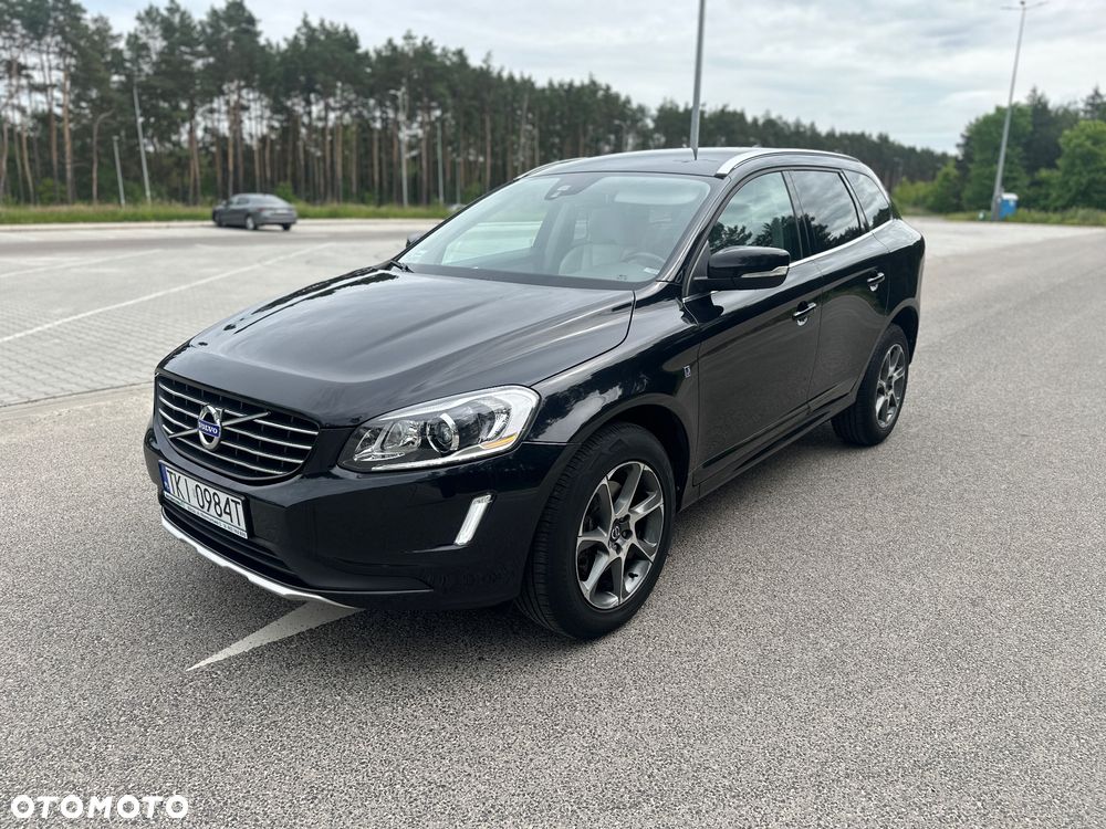 Volvo XC 60 D4 Drive-E Ocean Race - 1